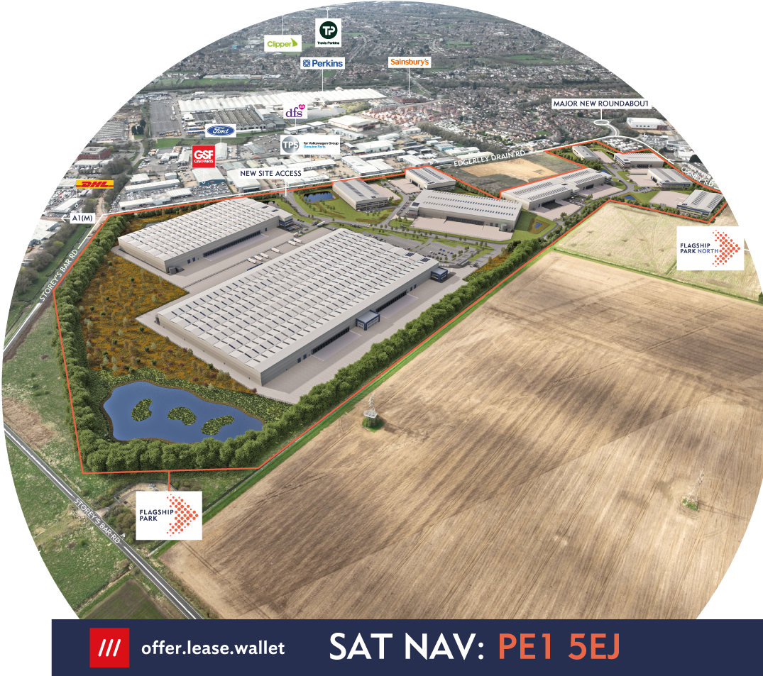 Flagship Park Location Flagship Park